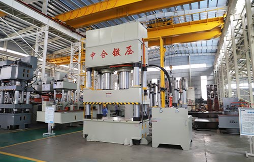 1000噸三梁四柱液壓機(油壓機、壓力機)