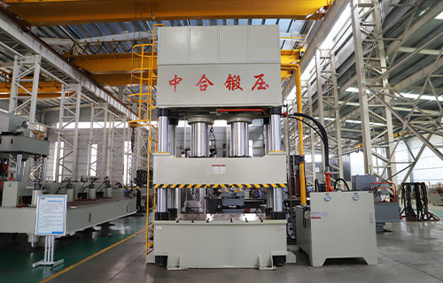 1000噸四柱液壓機怎么樣保養(yǎng)？